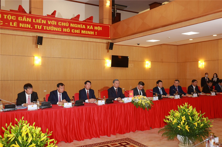 Việt Nam - Liên bang Nga tăng cường hợp tác quốc phòng, an ninh - 3