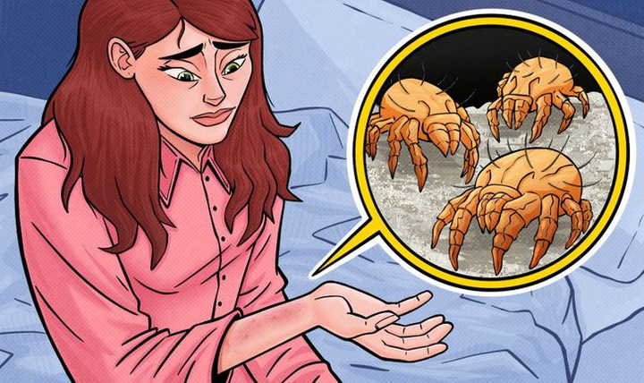 Vì sao không nên mặc một bộ đồ ngủ mấy ngày liên tiếp? - 4