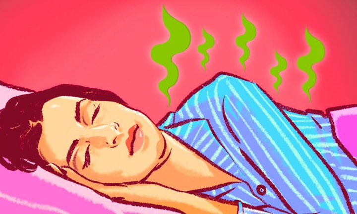 Vì sao không nên mặc một bộ đồ ngủ mấy ngày liên tiếp? - 6