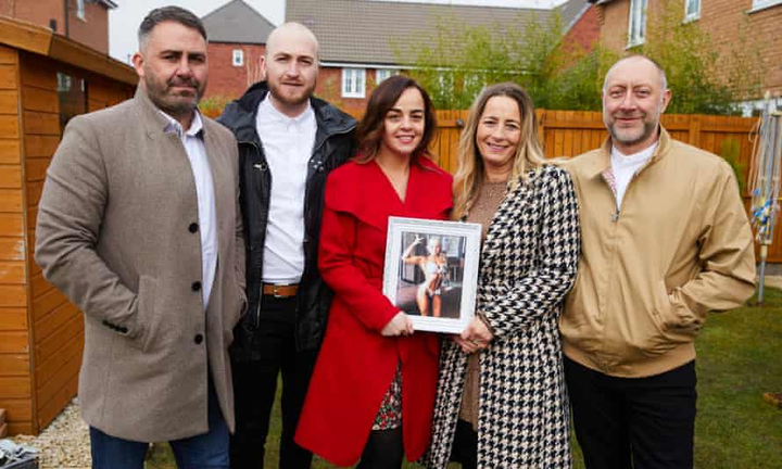 Đời bi thảm của hoa hậu thể hình bị người yêu giết hại - 3