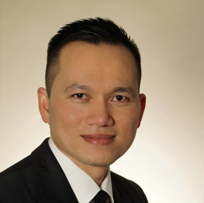 Tiến sĩ gốc Việt nhận giải thưởng khoa học uy tín ở châu Âu - 1