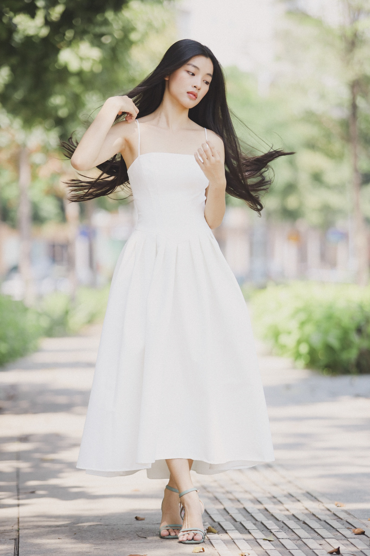 Nhan sắc cô gái đóng vai người tình Trịnh Công Sơn - 6