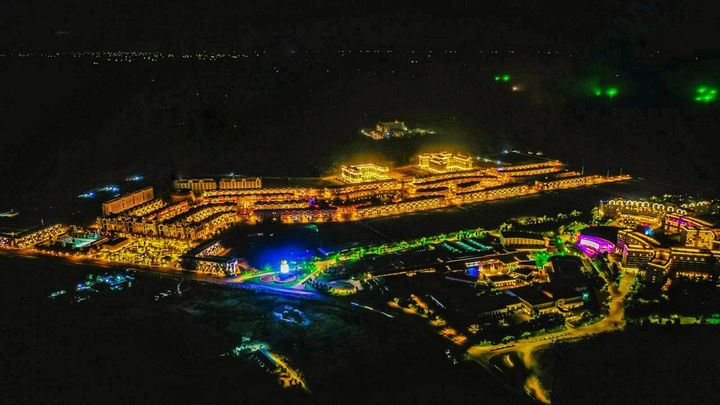 Vingroup sắp ra mắt 'Thành phố không ngủ' hàng đầu khu vực - 3