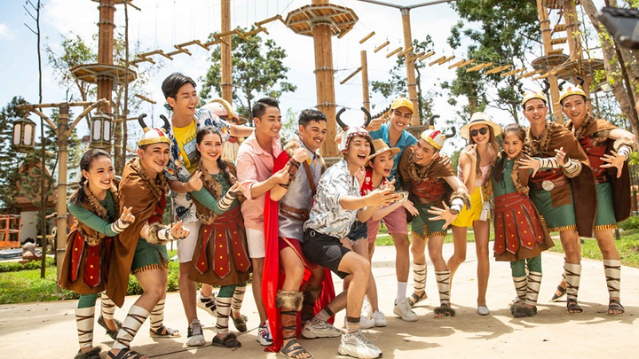 Vingroup sắp ra mắt 'Thành phố không ngủ' hàng đầu khu vực - 7