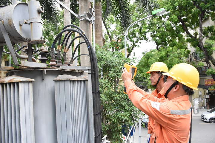 Cấp điện hạ áp cho khách sử dụng điện công suất từ 80 kW đến 145 kW - 1