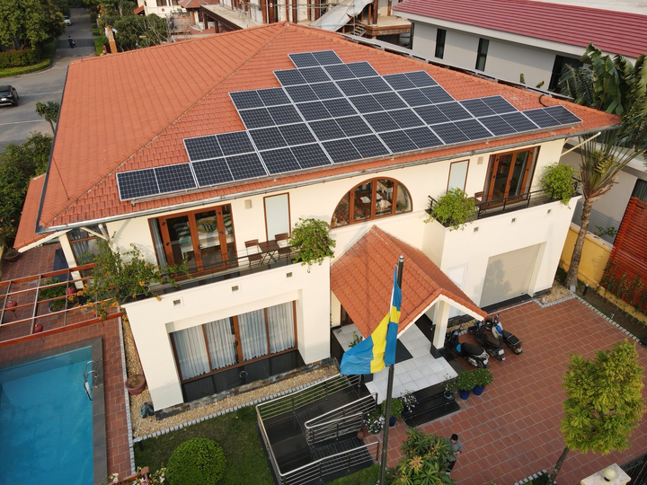 Năng lượng tái tạo giúp thế giới giải quyết các thách thức phát triển - 3