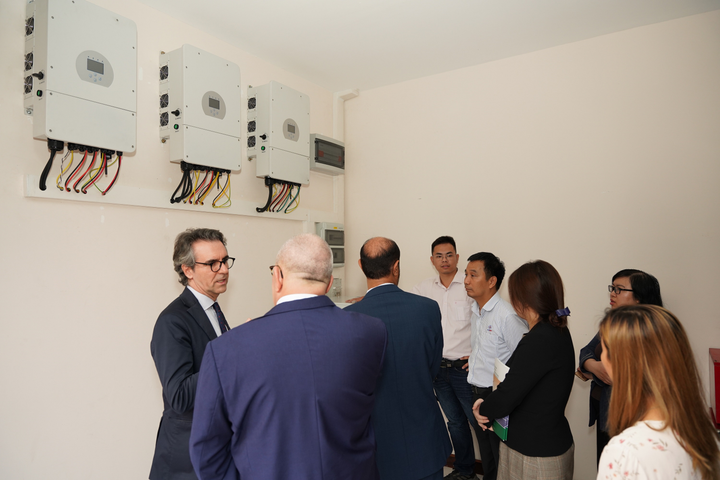 Năng lượng tái tạo giúp thế giới giải quyết các thách thức phát triển - 2