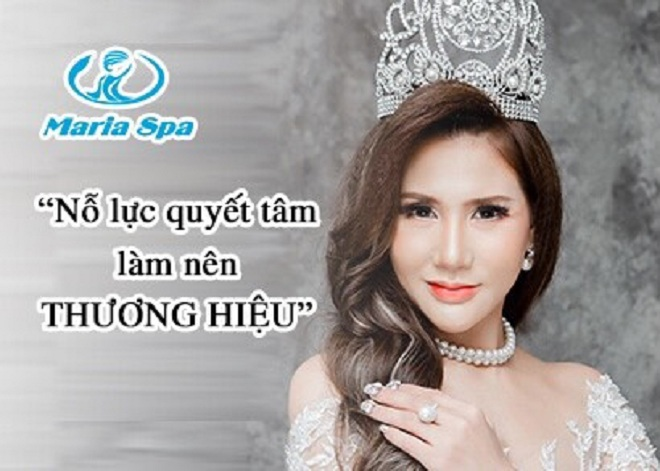 CEO Hương Maria: Sự nỗ lực, tâm huyết làm nên thương hiệu hàng đầu cho phái đẹp - 1