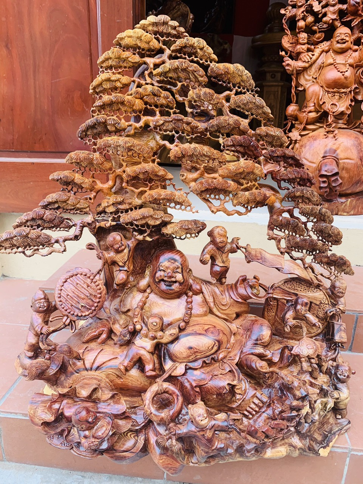 Trang trí nội thất độc đáo, đẳng cấp với Đồ gỗ Phạm Đình Cường - 2