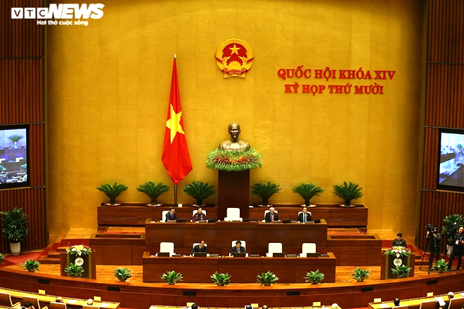 Bộ ngành trả lời chung chung khiến cử tri không đồng tình - 1