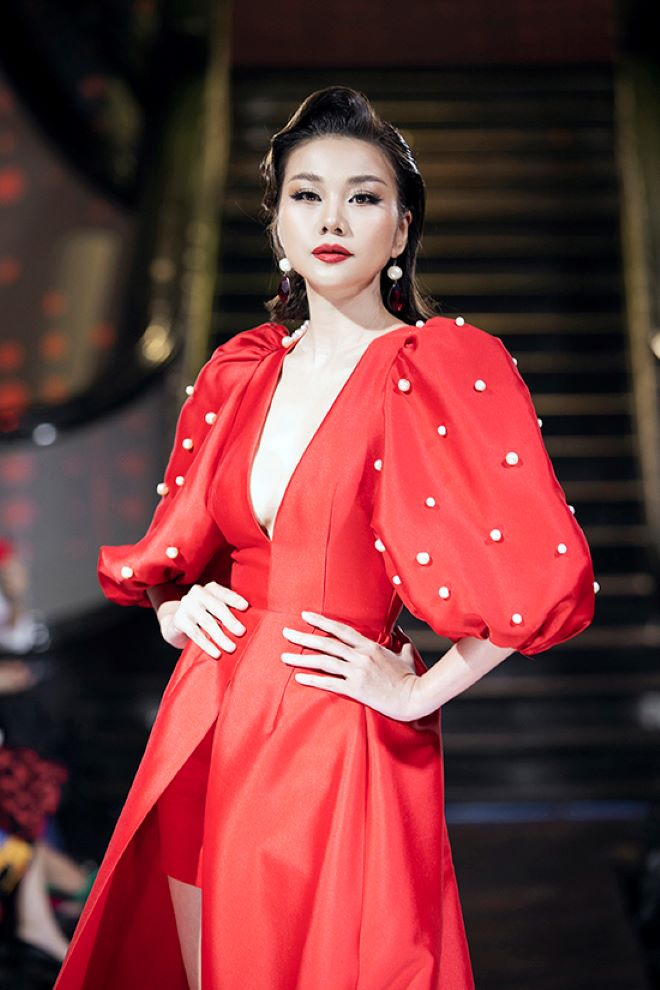 Dàn siêu mẫu Việt được mệnh danh 'đệ nhất vedette' một thời giờ ra sao? - 6