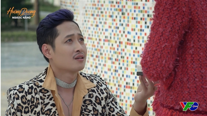 'Hướng dương ngược nắng' tập 40: Bà Bạch Cúc phát hiện thân thế của Hoàng - 2