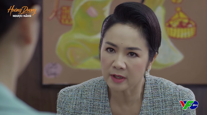 'Hướng dương ngược nắng' tập 41: Hoàng quyết lấy Minh làm vợ - 2