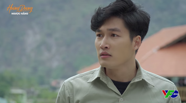 'Hướng dương ngược nắng' tập 41: Hoàng quyết lấy Minh làm vợ - 1