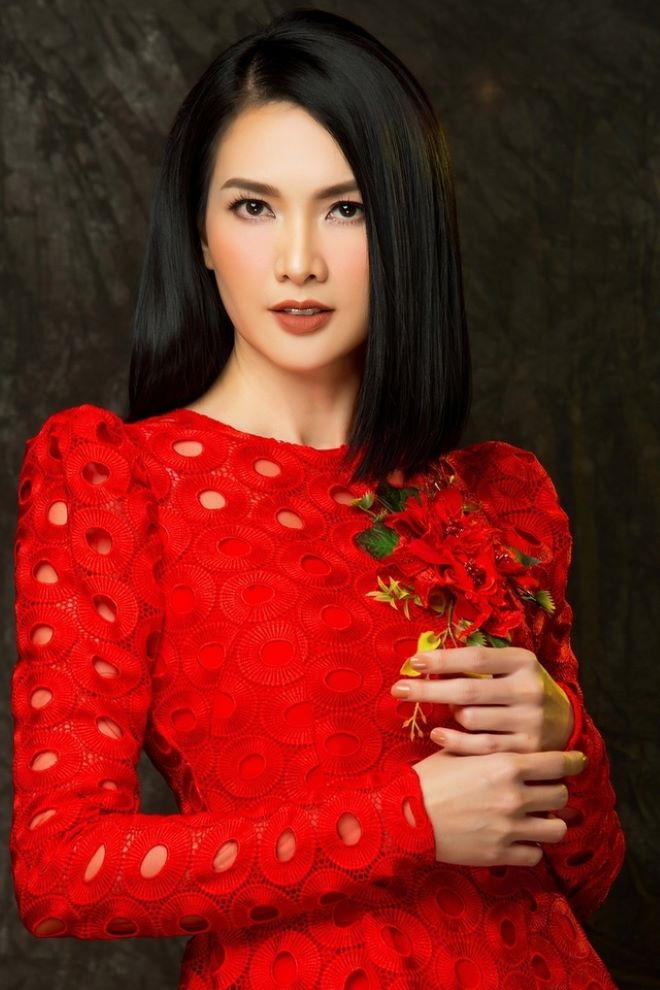 Dàn siêu mẫu Việt được mệnh danh 'đệ nhất vedette' một thời giờ ra sao? - 2