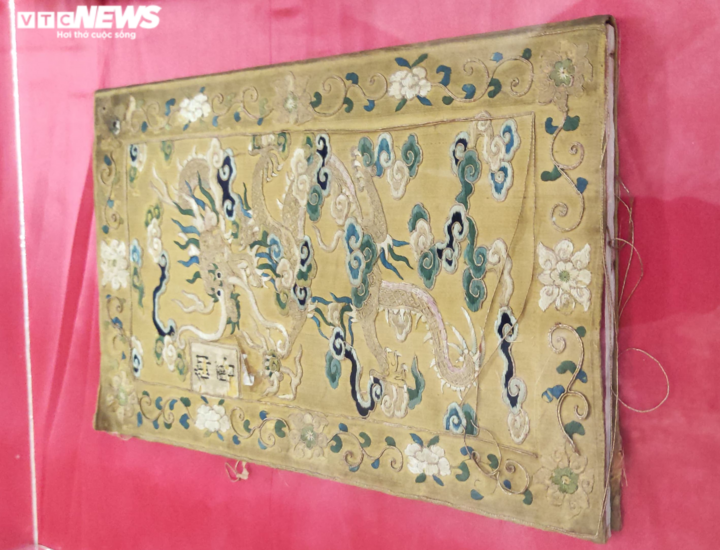Ảnh: Cận cảnh thư tịch cổ trong kho lưu trữ tài liệu quốc gia triều Nguyễn - 9