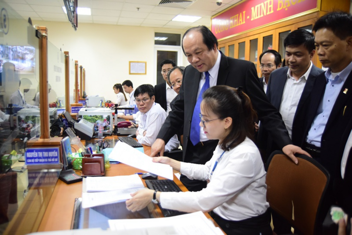'Tổ công tác Thủ tướng không ngại va chạm' - 3