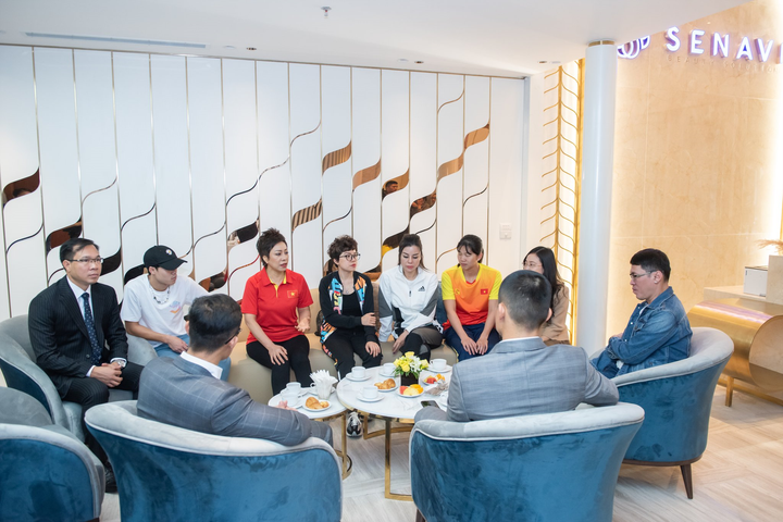 Xạ thủ Việt Nam dự Olympic Tokyo được thưởng 100 triệu đồng - 2