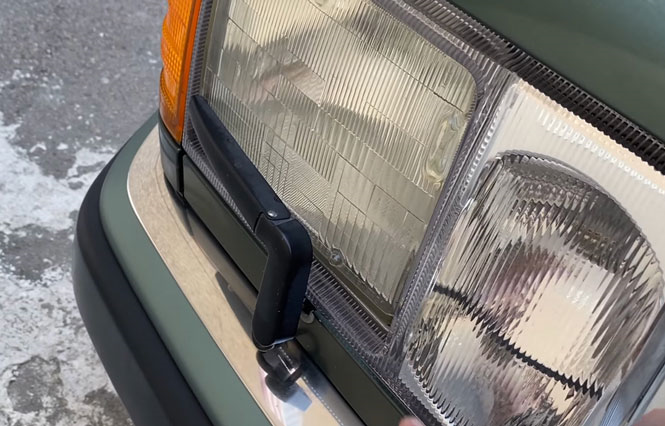 Những tính năng độc đáo 'tuyệt chủng' trên xe hơi hiện đại