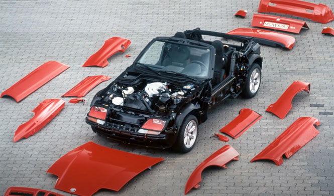 Những tính năng độc đáo 'tuyệt chủng' trên xe hơi hiện đại