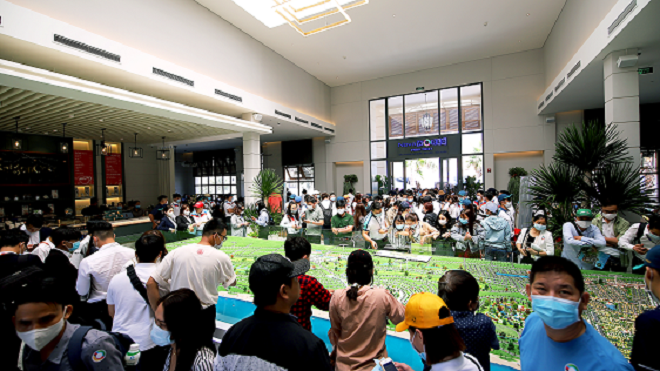 Nhà đầu tư 'nhanh tay' đón sóng hạ tầng BĐS du lịch nghỉ dưỡng Phan Thiết - 1