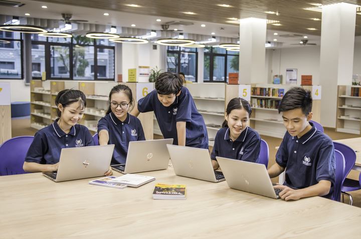 Tiêu chí đào tạo '3 trong 1' của hệ thống Vinschool - 1