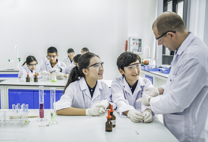 Tiêu chí đào tạo '3 trong 1' của hệ thống Vinschool - 2