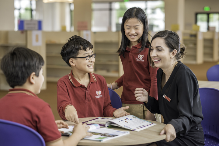 Tiêu chí đào tạo '3 trong 1' của hệ thống Vinschool - 3