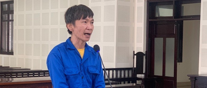 Nguyên cán bộ biên phòng Quảng Trị bị tạm giữ vì buôn ma tuý - 1