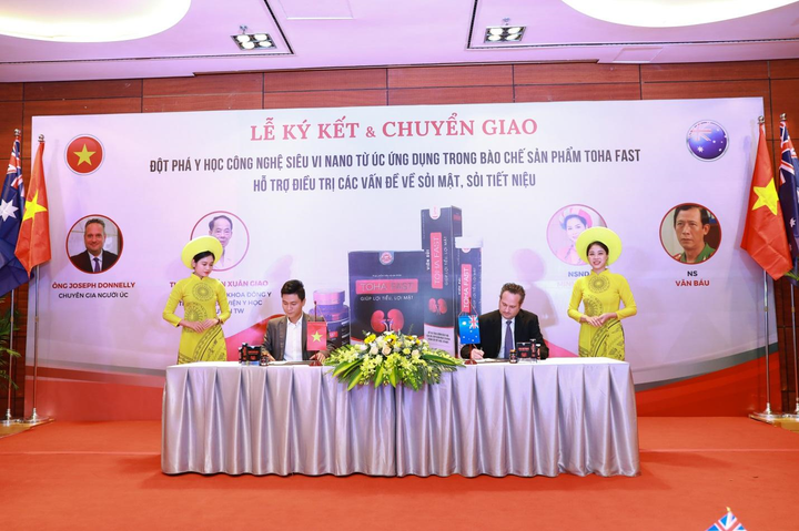 Giải pháp hiệu quả cho người bị sỏi mật, sỏi tiết niệu - 1