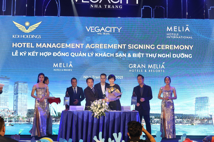 Lễ kick off Vega City Nha Trang: Thổi bùng thị trường BĐS nghỉ dưỡng Nha Trang - 2