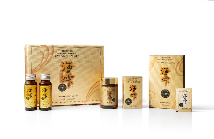 Fucoidan Mix AG là gì? - 3