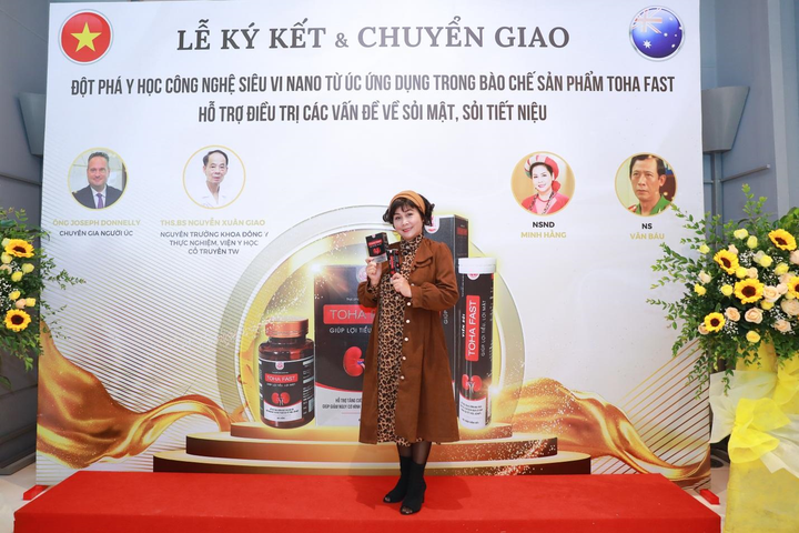 Giải pháp hiệu quả cho người bị sỏi mật, sỏi tiết niệu - 3