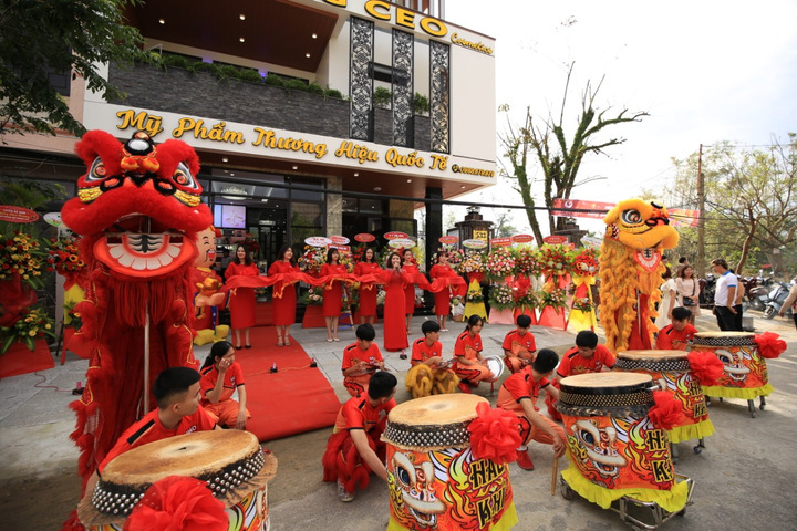 CEO Trần Thị Hương: Nỗ lực vì thị trường mỹ phẩm sạch, an toàn cho người Việt - 4