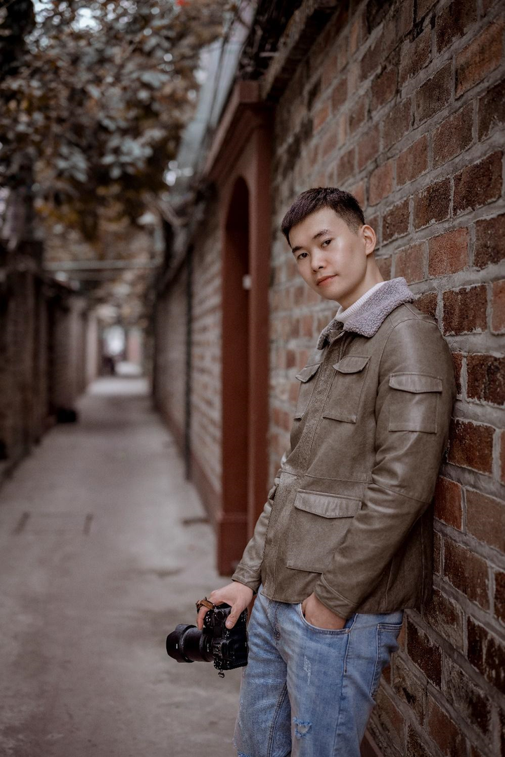 Lã Mạnh Tuấn kể hành trình chinh phục ước mơ nhiếp ảnh - 3