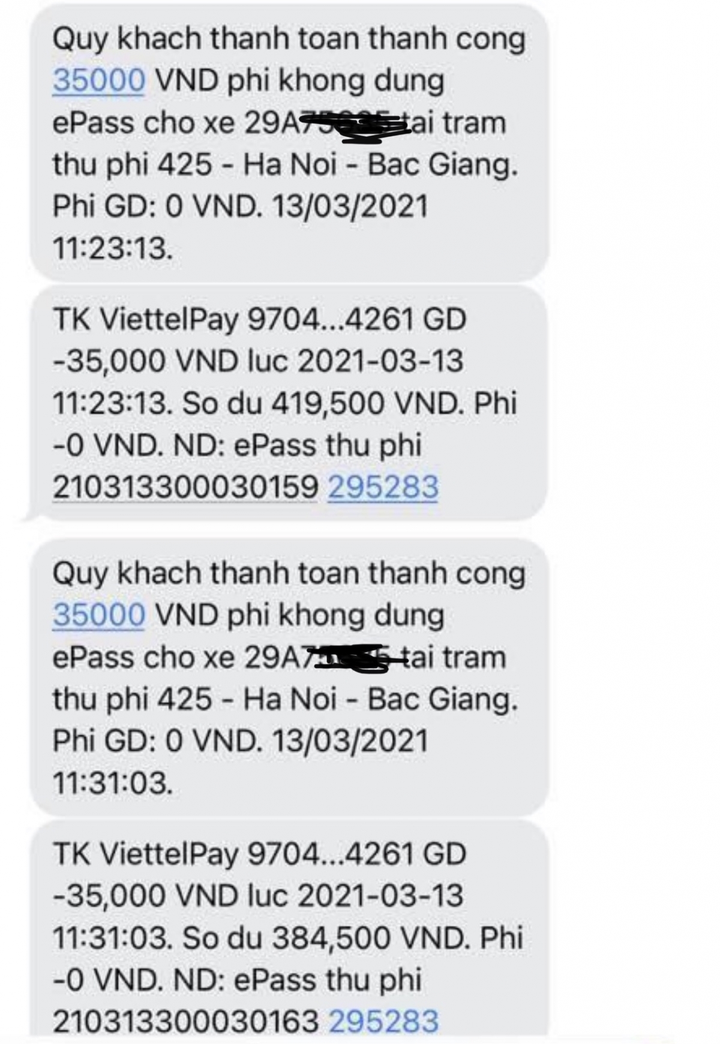 Thu phí tự động không dừng ETC tậm tịt, tài xế bức xúc 'mua bực vào người' - 4