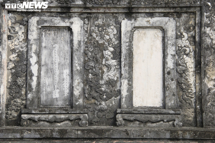 Ảnh: Lăng mộ hơn 220 năm của danh tướng thủy quân nhà Nguyễn đắp tượng rái cá - 5