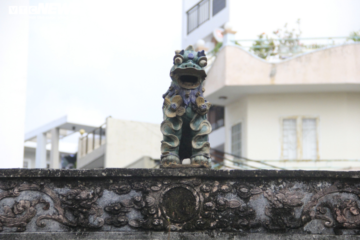 Ảnh: Lăng mộ hơn 220 năm của danh tướng thủy quân nhà Nguyễn đắp tượng rái cá - 12