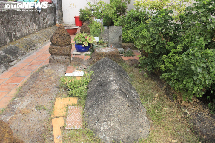 Ảnh: Lăng mộ hơn 220 năm của danh tướng thủy quân nhà Nguyễn đắp tượng rái cá - 13
