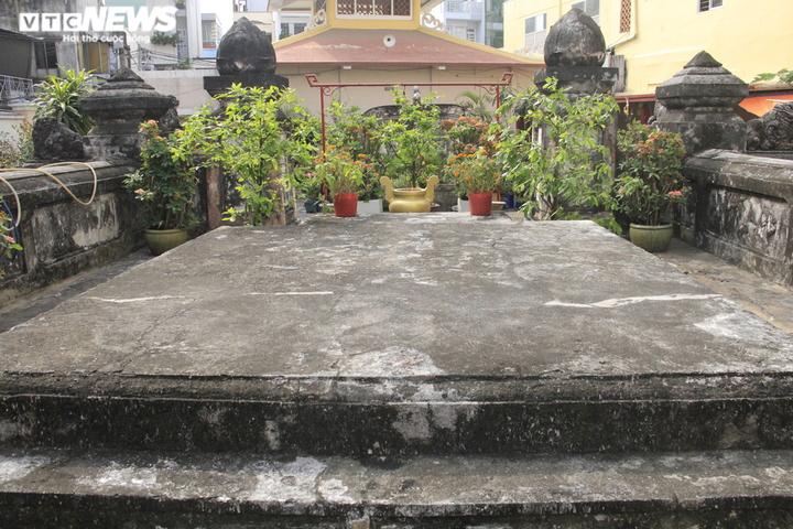 Ảnh: Lăng mộ hơn 220 năm của danh tướng thủy quân nhà Nguyễn đắp tượng rái cá - 4