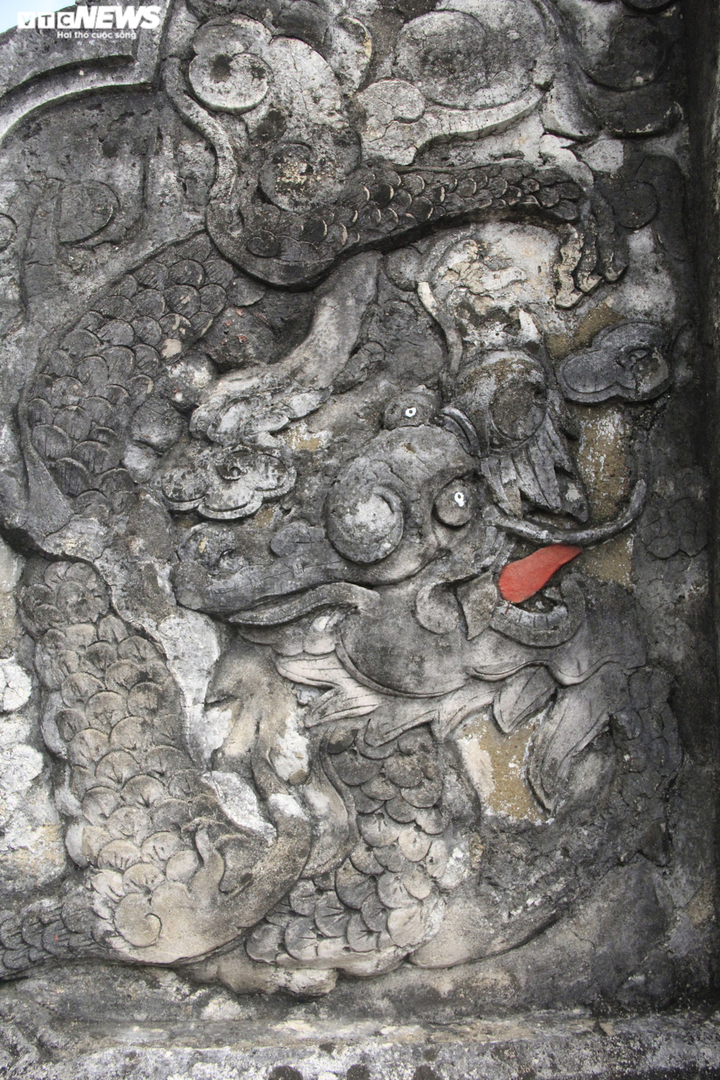 Ảnh: Lăng mộ hơn 220 năm của danh tướng thủy quân nhà Nguyễn đắp tượng rái cá - 6