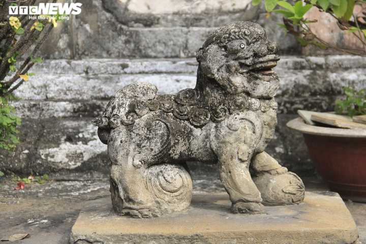 Ảnh: Lăng mộ hơn 220 năm của danh tướng thủy quân nhà Nguyễn đắp tượng rái cá - 10