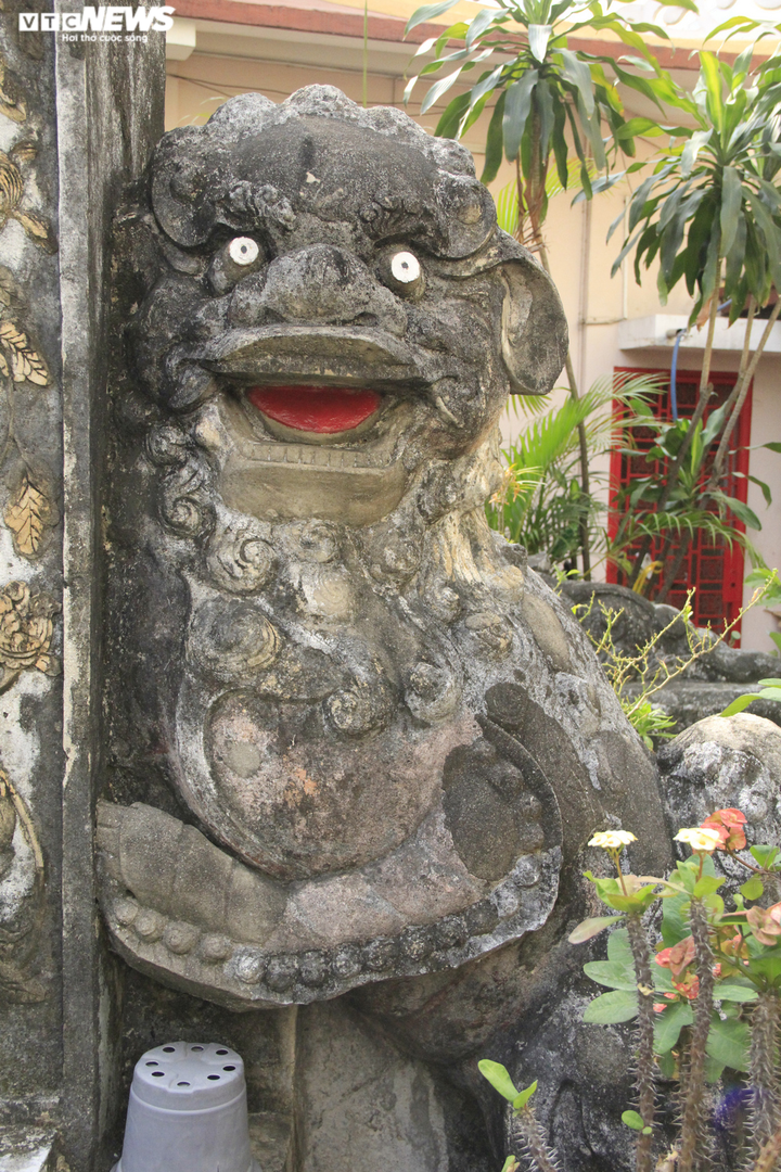 Ảnh: Lăng mộ hơn 220 năm của danh tướng thủy quân nhà Nguyễn đắp tượng rái cá - 11