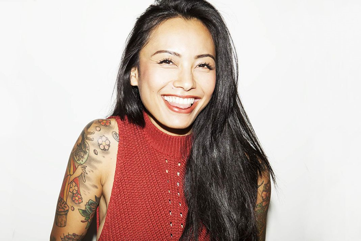 Những mỹ nhân gốc Việt thành danh ở Hollywood - 5