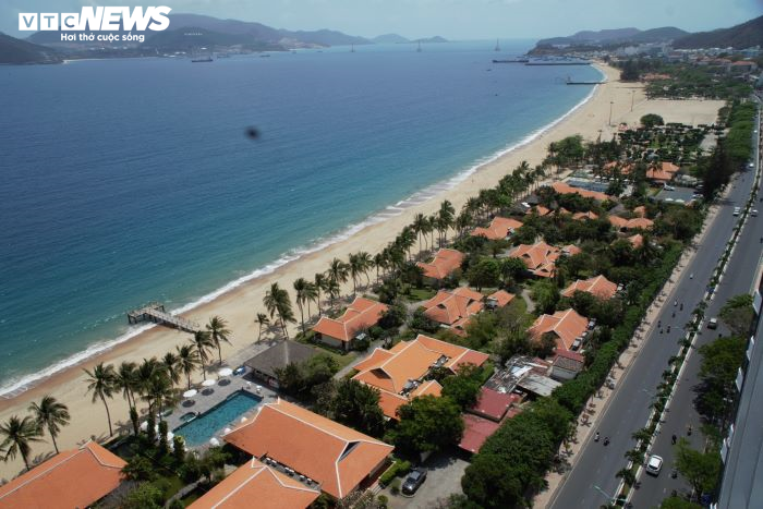 Khánh Hòa di dời resort chắn biển: Phải làm dứt điểm, không chần chừ thêm nữa - 1