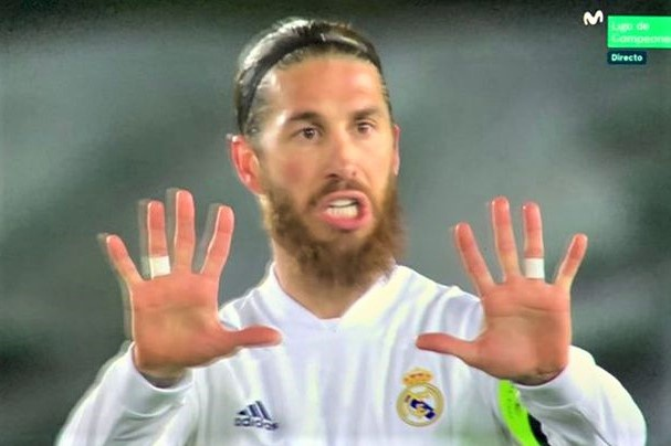 Real Madrid: HLV Zidane phớt lờ yêu cầu của Ramos - 1