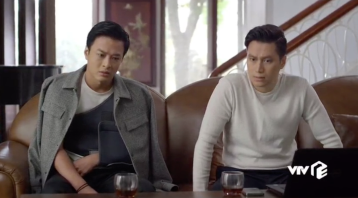 'Hướng dương ngược nắng' tập 41: Hoàng sốc khi biết Trí là em Kiên - 2
