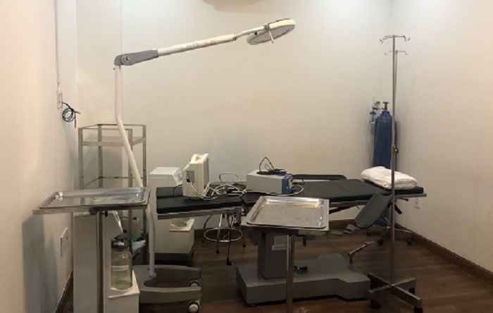 TP.HCM: Bắt quả tang Kang Beaty phẫu thuật thẩm mỹ giá rẻ, không giấy phép - 2