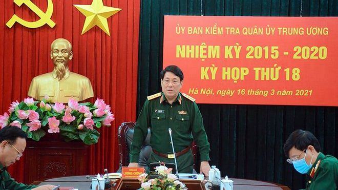 Ủy ban Kiểm tra Quân ủy Trung ương đề nghị kỷ luật 10 quân nhân - 1