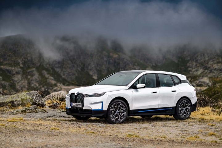Chi tiết mẫu SUV điện BMW iX ra mắt cuối năm nay - 5